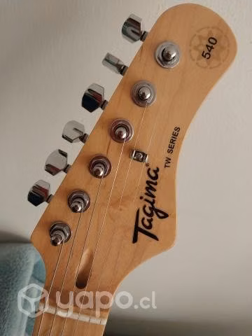 Guitarra Eléctrica Tagima TW540