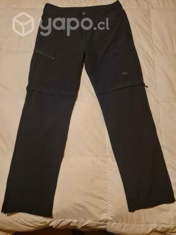 Pantalon marmot y lippi - Imagen 3