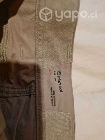 Pantalon marmot y lippi - Imagen 4