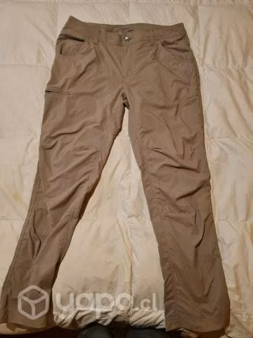 Pantalon marmot y lippi - Imagen 2