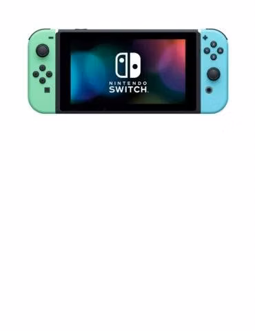 Nintendo Switch - Edición Animal Crossing: New Hor