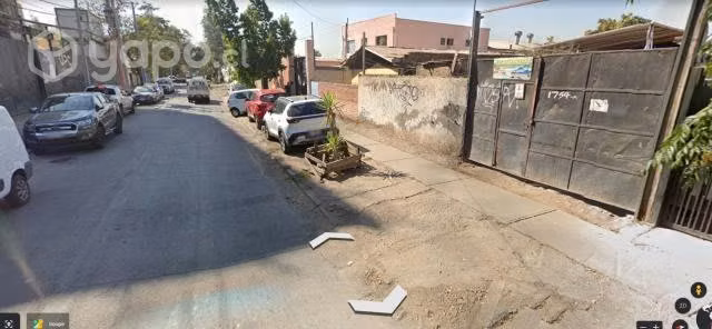 terreno a pasos de Independencia