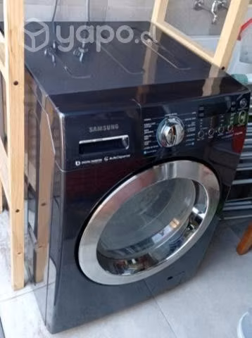 Lavadora Secadora Samsung WD15F5K5ASG 15/8 Kg