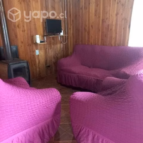 Se arrienda cabaña - Imagen 4