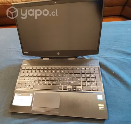 Notebook HP Omen 15-dh0004la - Imagen 5