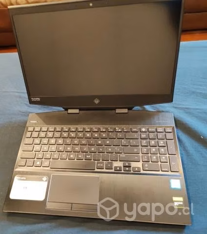 Notebook HP Omen 15-dh0004la - Imagen 3