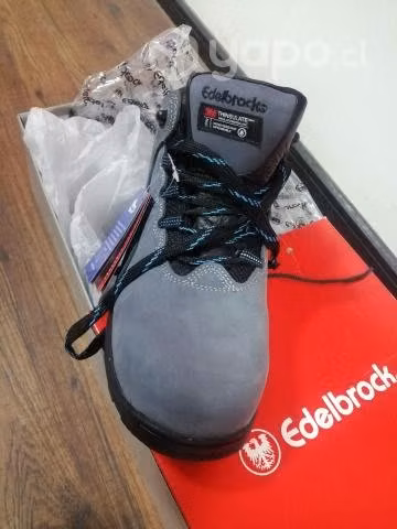 Zapato de seguridad edelbrock