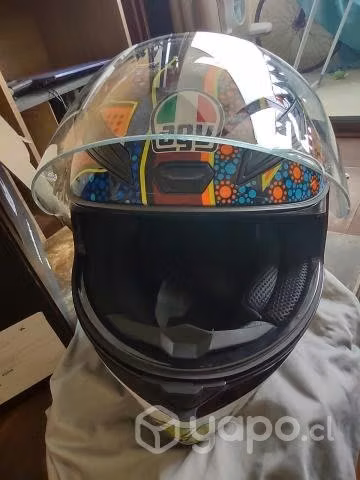 Casco AGV original talla MS sin uso
