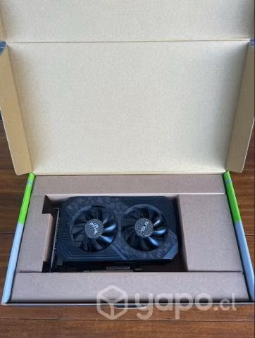 TARJETA DE VIDEO | ASUS TUF GeForce GTX 1660 Super - Imagen 3