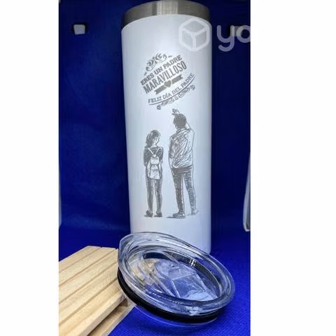 Vasos térmicos personalizados