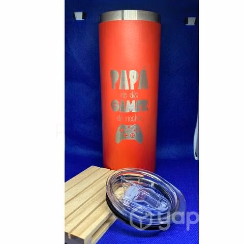 Vasos térmicos personalizados