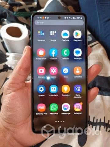 Samsung a 52 con cargador original - Imagen 3