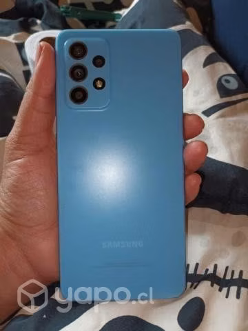 Samsung a 52 con cargador original - Imagen 4