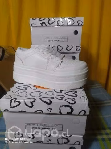 zapatillas nuevas