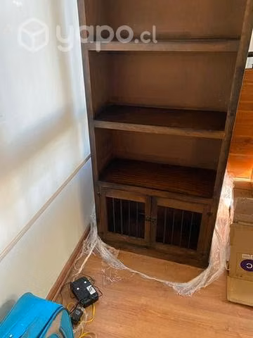 Mueble tipo estante