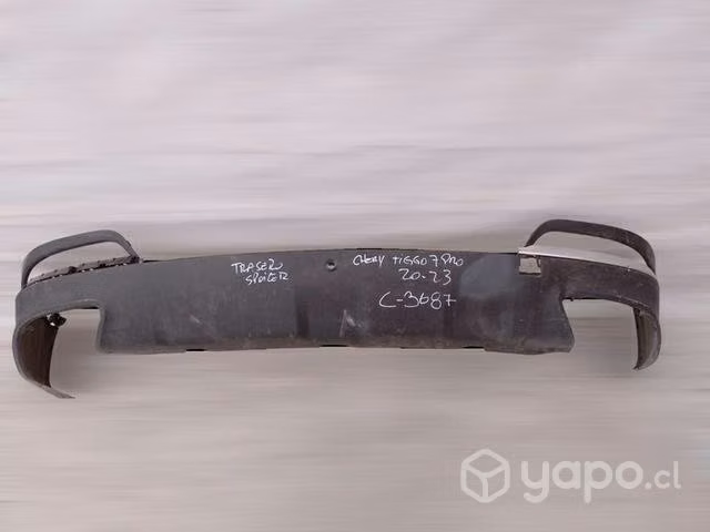 Spoiler Trasero Chery Tiggo 7pro 2020 2023