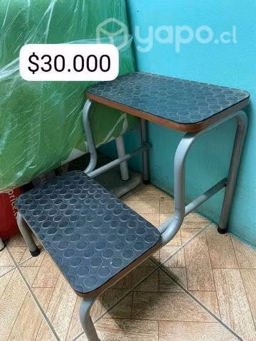 Piso Escalera 2 niveles