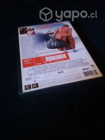 Película Mi abuela es un peligro dvd - Imagen 2