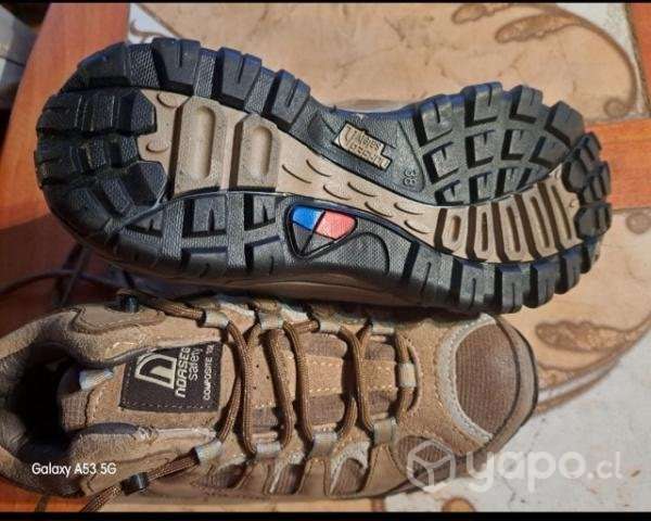 Zapato outdoor - Imagen 5