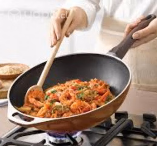 Wok cocina donna
