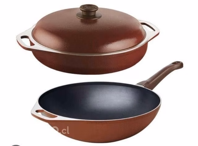 Wok cocina donna
