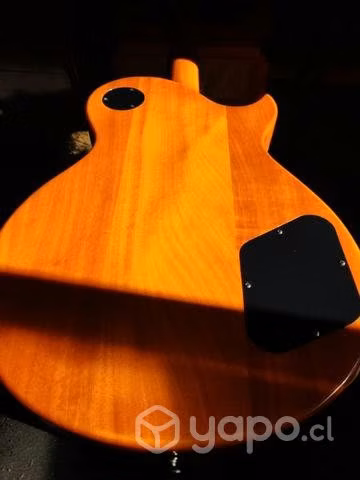 Guitarra Electrica zurdo Harley Benton 450p
