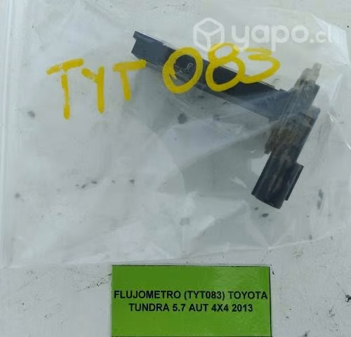 Flujómetro (TYT083) Toyota Tundra 5.7 AUT 4x4 2013