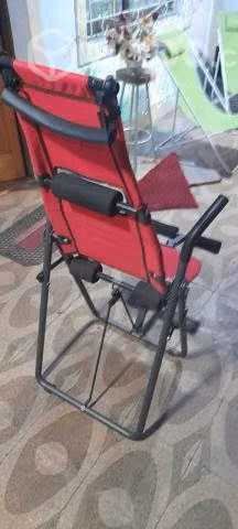 Silla de estiramiento A3D Backlounge