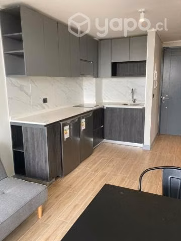Precioso departamento NUEVO semi amoblado en Ñuñoa