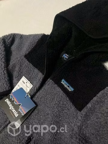 Polar "peluditos" patagonia