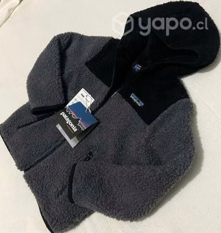 Polar "peluditos" patagonia