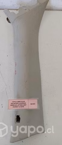 Tapiz Cubre Pilar Delantero Superior Der (JPT025)