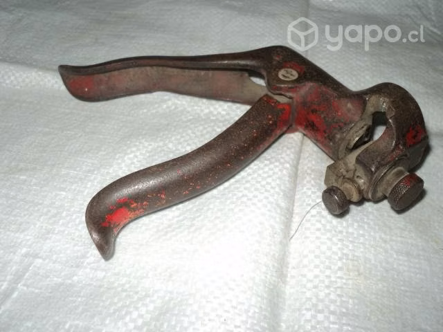 Antiguo Trabador De Serrucho - Imagen 2