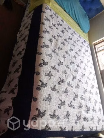 Cama 1,5 Plaza - Imagen 2