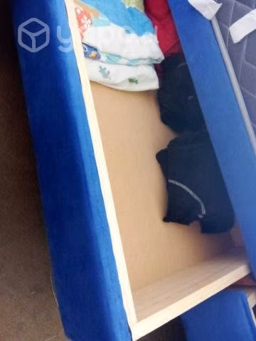 Cama 1,5 Plaza - Imagen 5