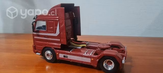 WSI Models - Scania 3 Series Streamline 4x2 1:50 - Imagen 5