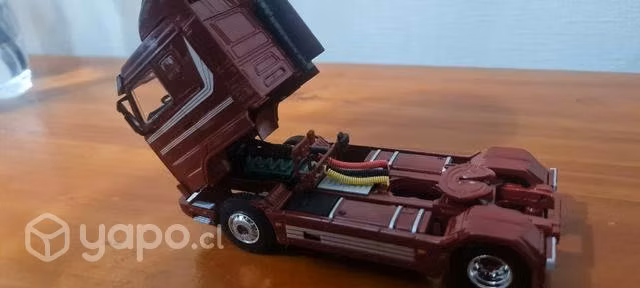 WSI Models - Scania 3 Series Streamline 4x2 1:50 - Imagen 3