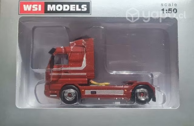 WSI Models - Scania 3 Series Streamline 4x2 1:50 - Imagen 6