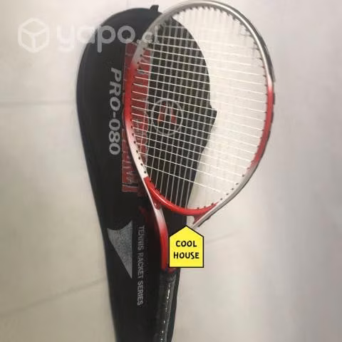 Genial Raqueta de Tenis Profesional