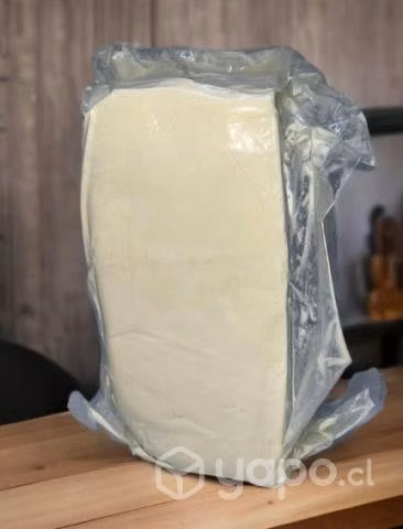 Queso Llanero Semiduro Barra