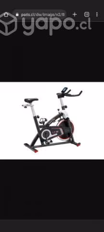 Bicicleta de spinning Bodysculture 4619