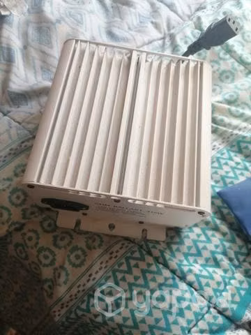 Foco y balastro 350w