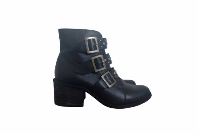 Botines negros n°37 - Imagen 4
