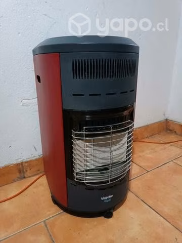 Estufa marca wurth