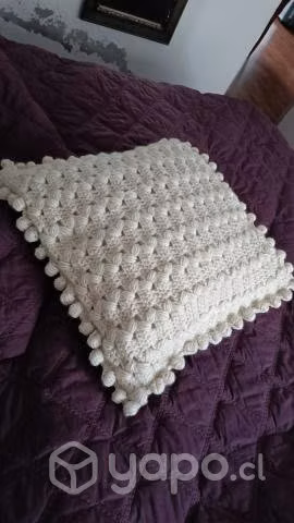 Pie de cama King y Cojines - Imagen 2