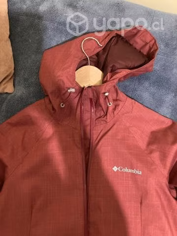Parca nueva xs columbia termina e impermeable - Imagen 3