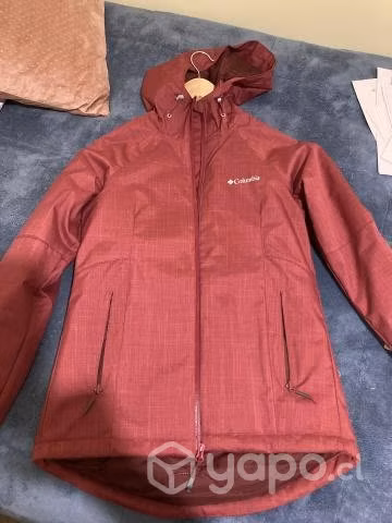 Parca nueva xs columbia termina e impermeable - Imagen 2