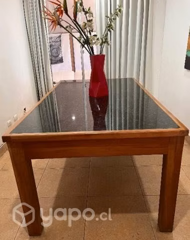 Mesa granito