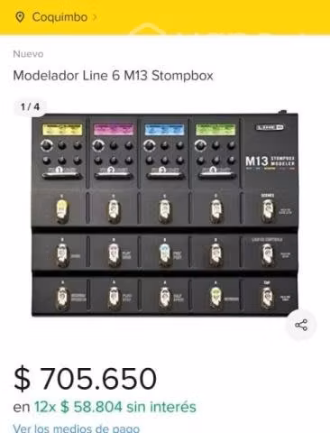 Line 6 m13