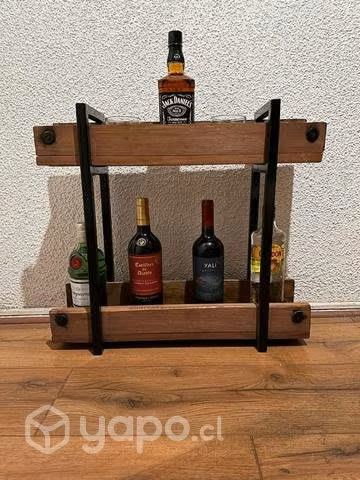 Bar estilo industrial - Imagen 2